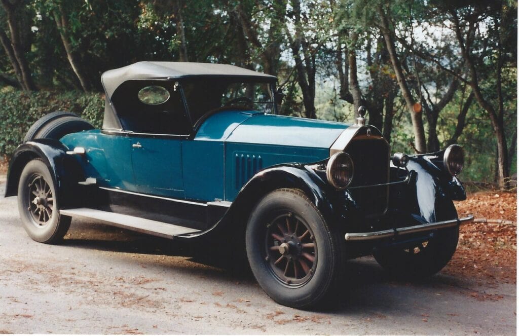 1927, car, 36, Runabout