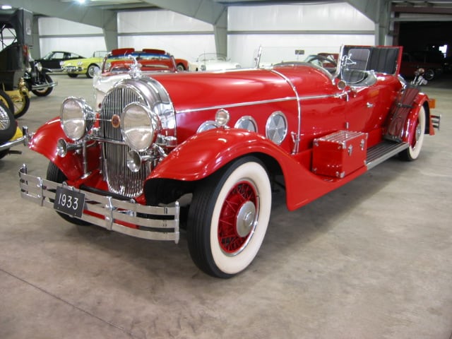 1933, car, Unknown, Custom Speedster
