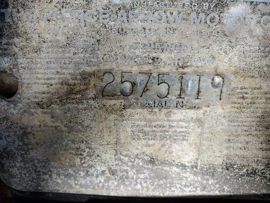 1933, car, 1236, 7-Pass. Sedan