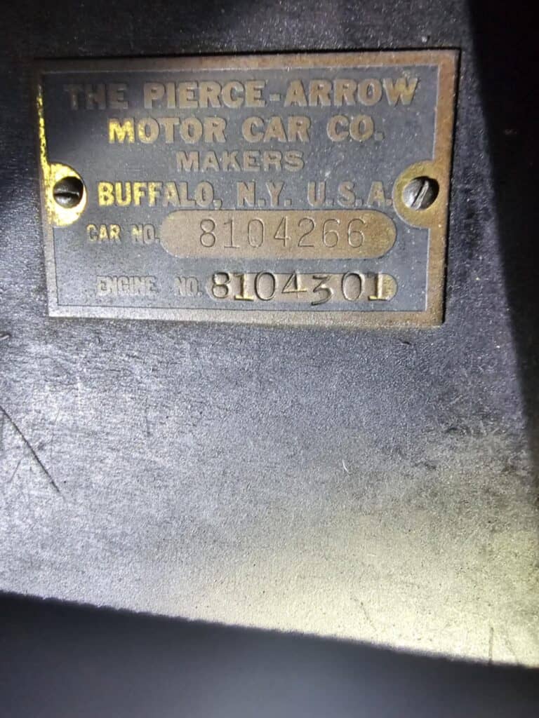 1928, car, 81, Club Brougham