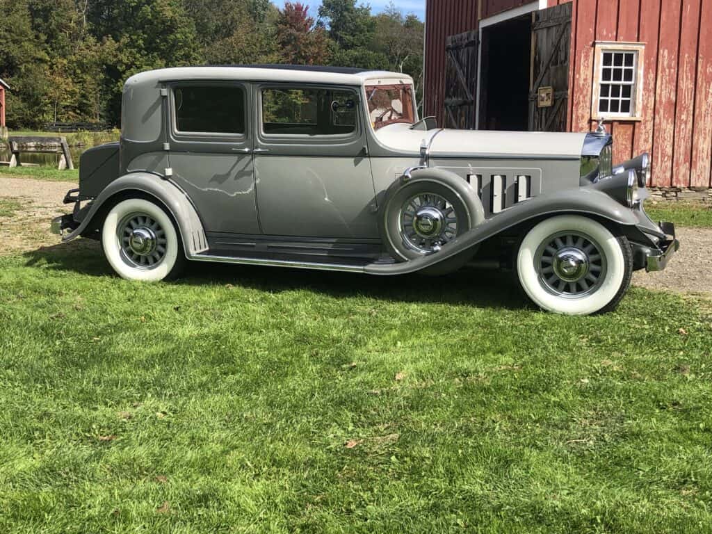 1932, car, 54, Club Sedan