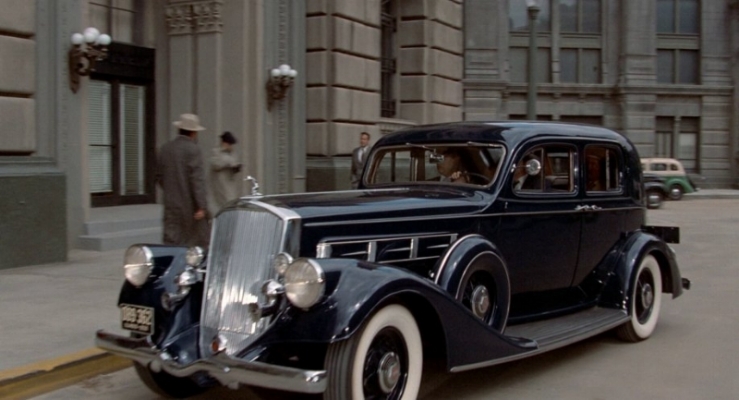 1935, car, 845, Club Sedan