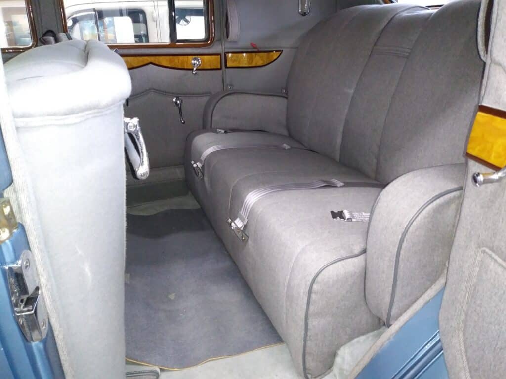 1935, car, 845, Club Sedan