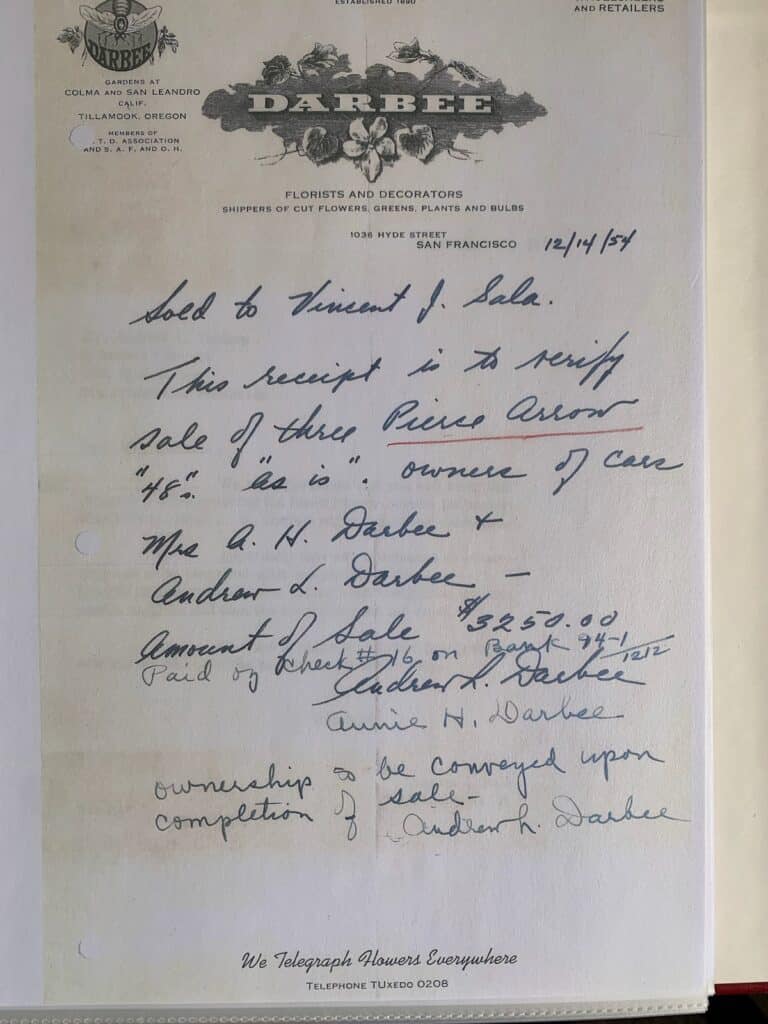 1919, car, 51, 7-Pass. Touring