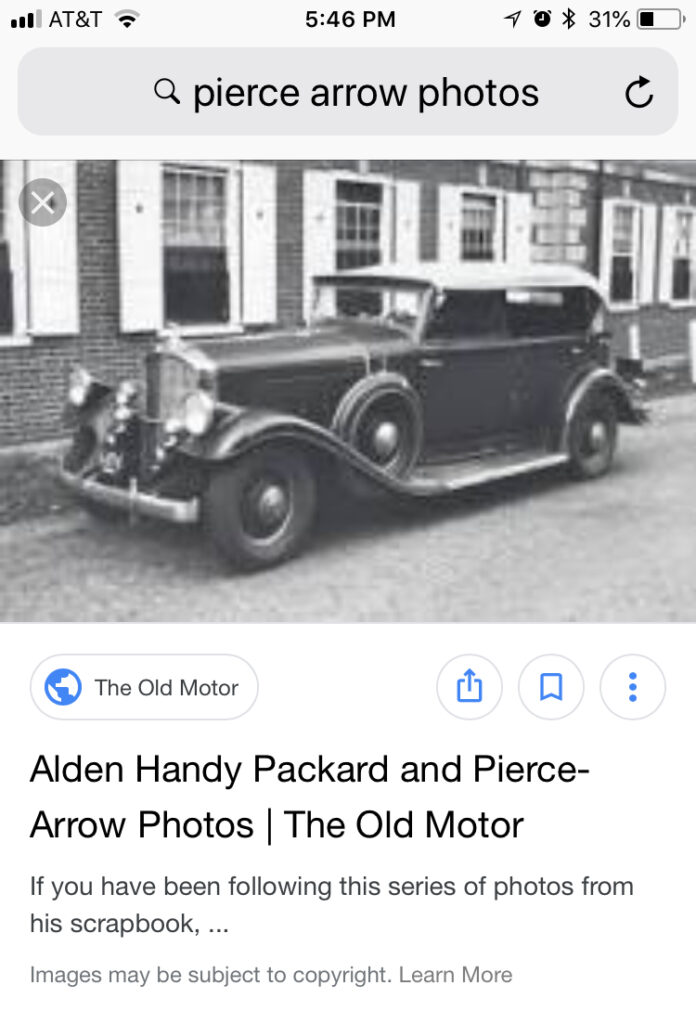 1932, car, 54, Phaeton