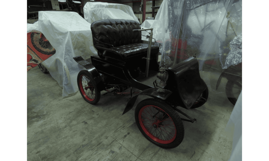 1901, car, Unknown, Motorette