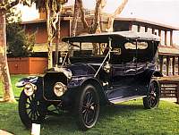 1913, car, 48-B, 5-Pass. Touring
