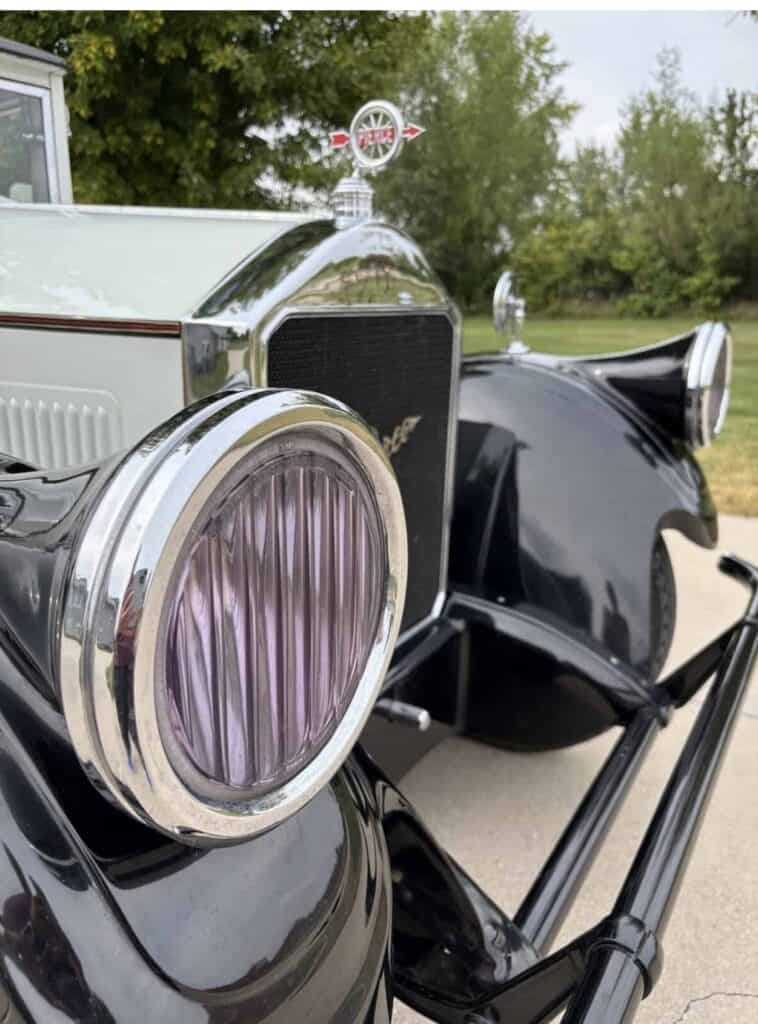 1927, car, 80, Coupe