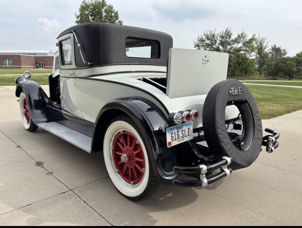 1927, car, 80, Coupe