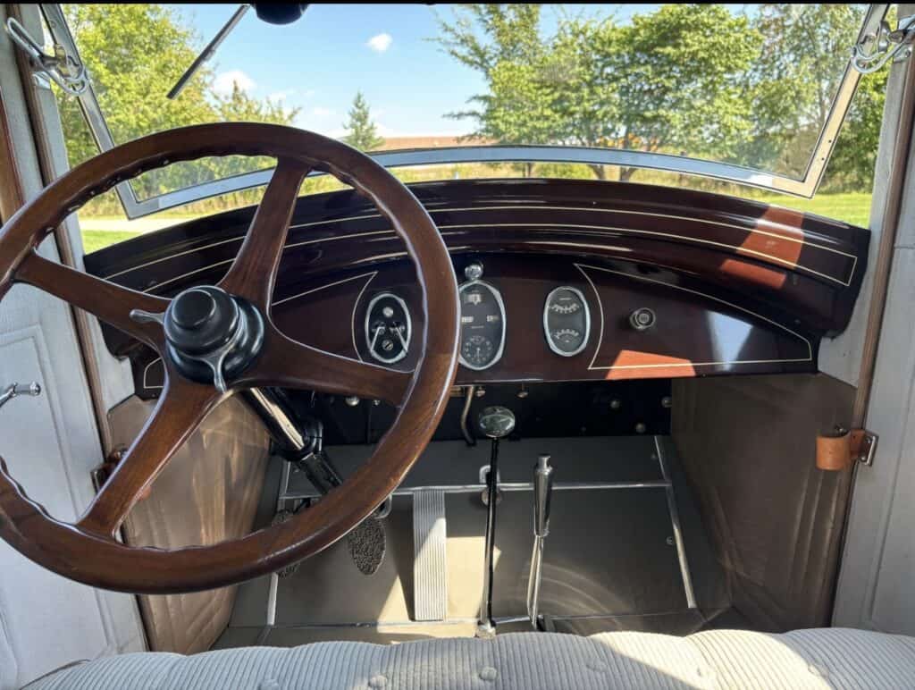 1927, car, 80, Coupe