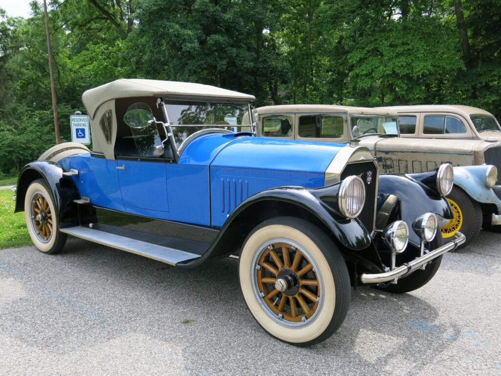 1924, car, 33, Runabout