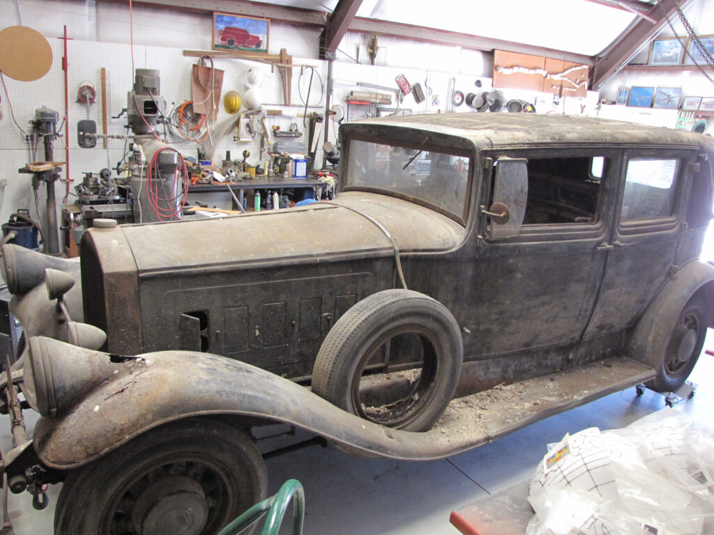 1930, car, B, Club Sedan