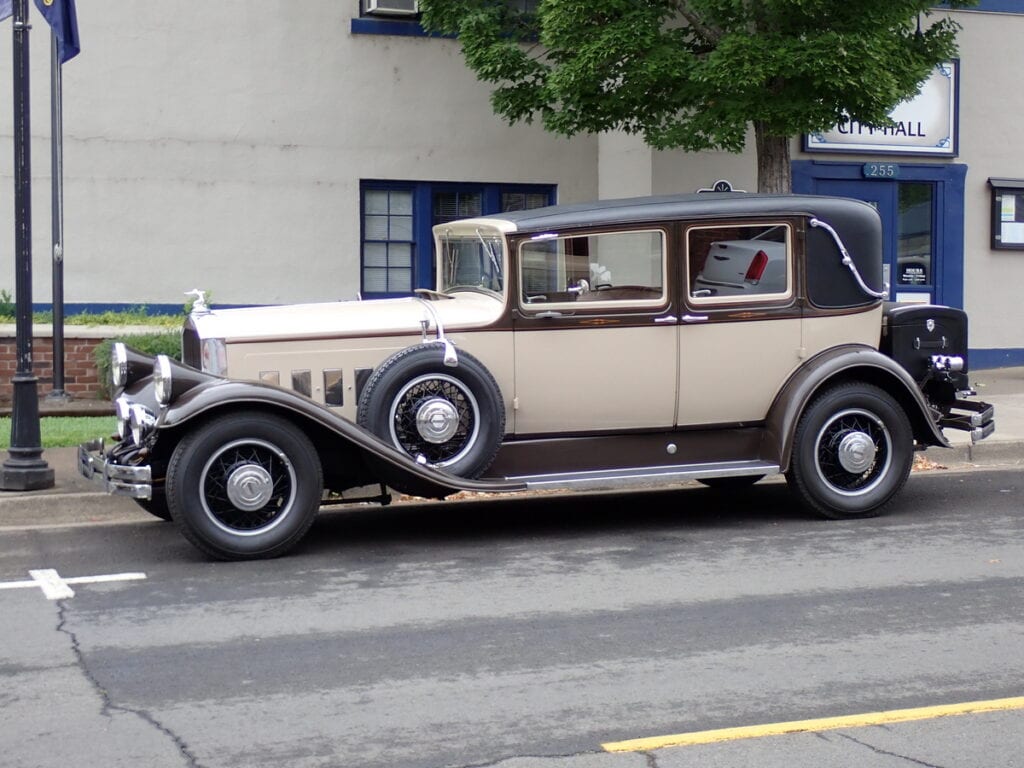 1930, car, B, Club Sedan