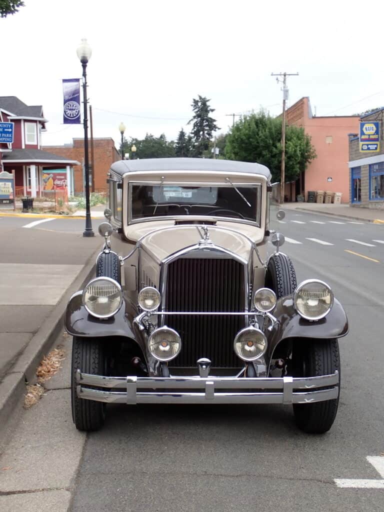 1930, car, B, Club Sedan