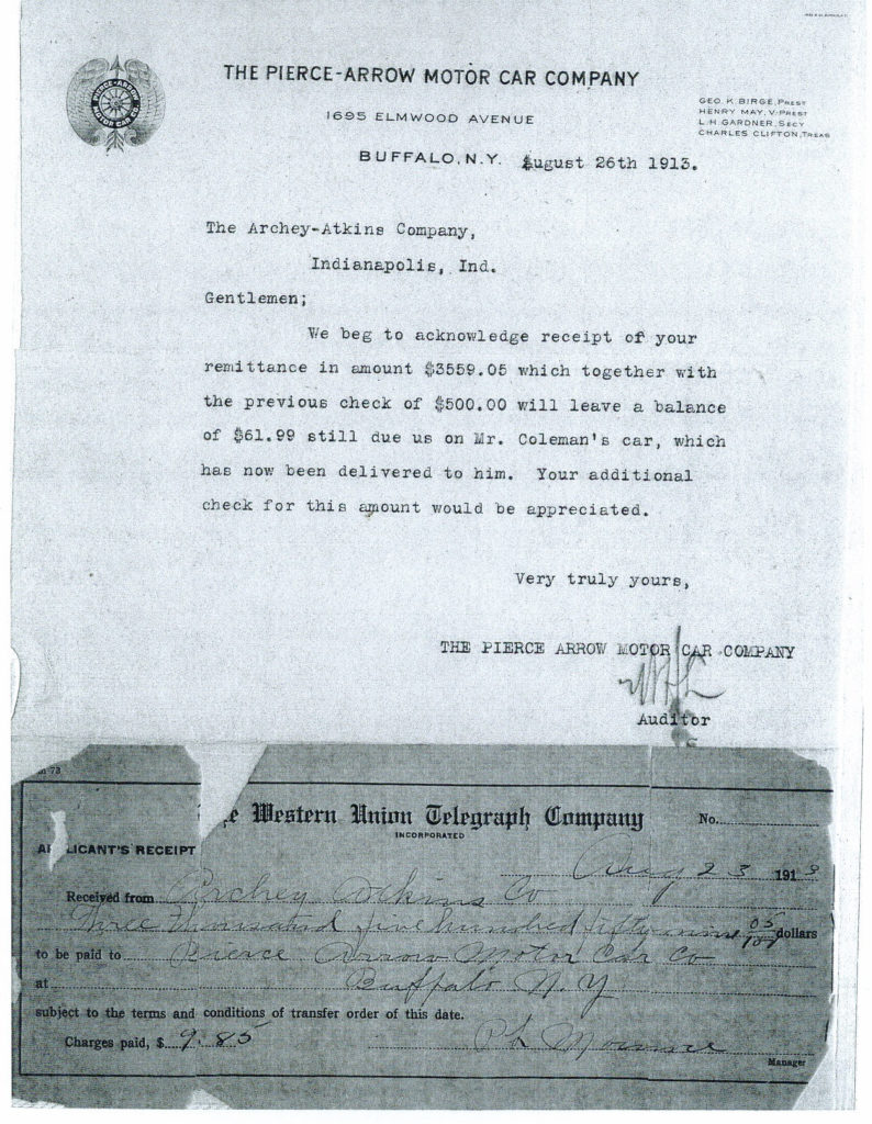 1913, car, 48-B-2, 7-Pass. Touring