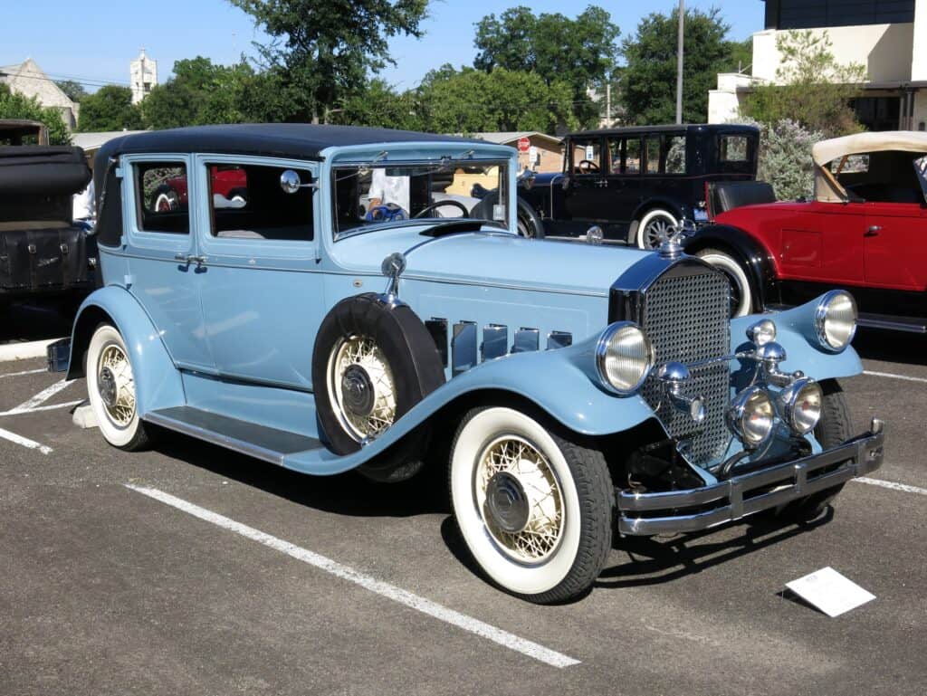 2015 PAS Meet at Kerrville, TX.