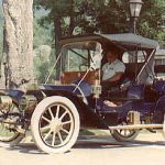 1909 Pierce Arrow Model 24R Runabout