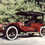 1911 Pierce-Arrow 36-UU Toy Tonneau
