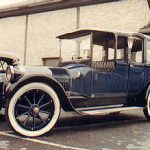 1916 Pierce-Arrow 38-C-4 Limousine