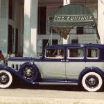 1932 Pierce-Arrow Model 53 Sedan