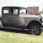 1925 Pierce-Arrow Series 80 Opera Coupe