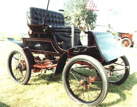 1903 Pierce Motorette