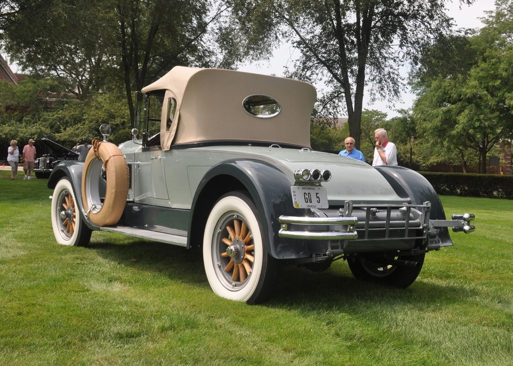 1927, car, 36, Runabout