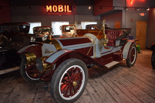 1911, car, 66 QQ, Runabout