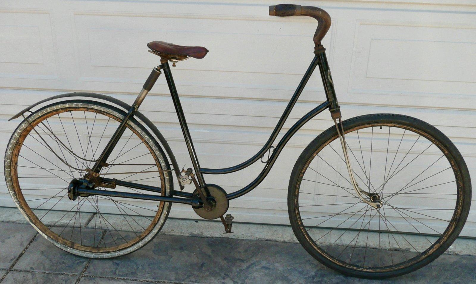 1902 Pierce Women's Bicycle