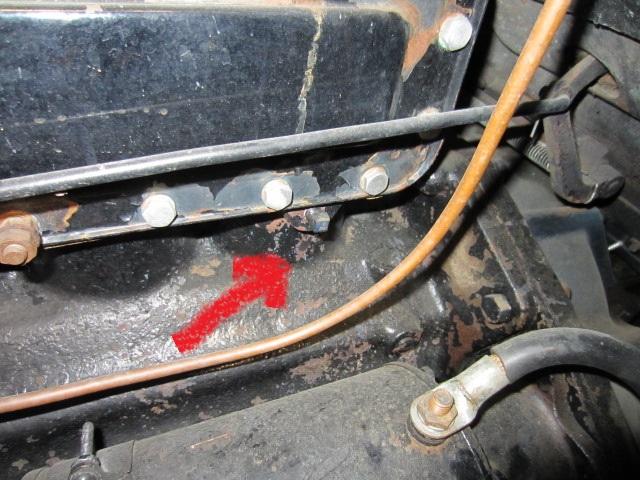 Drain Plug?