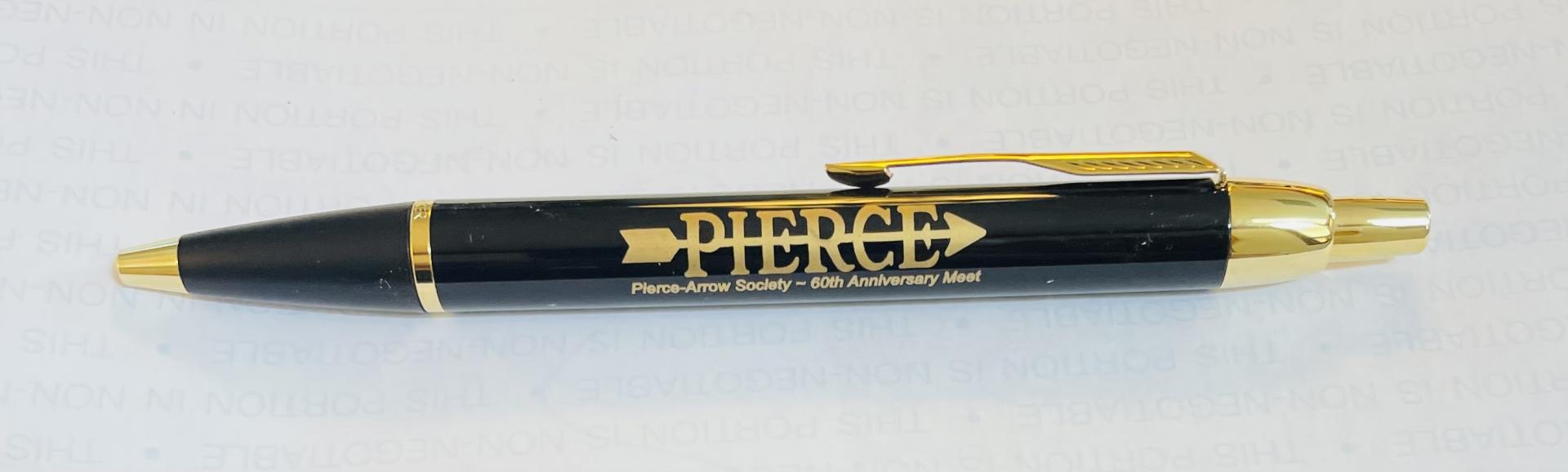 Pierce Pen