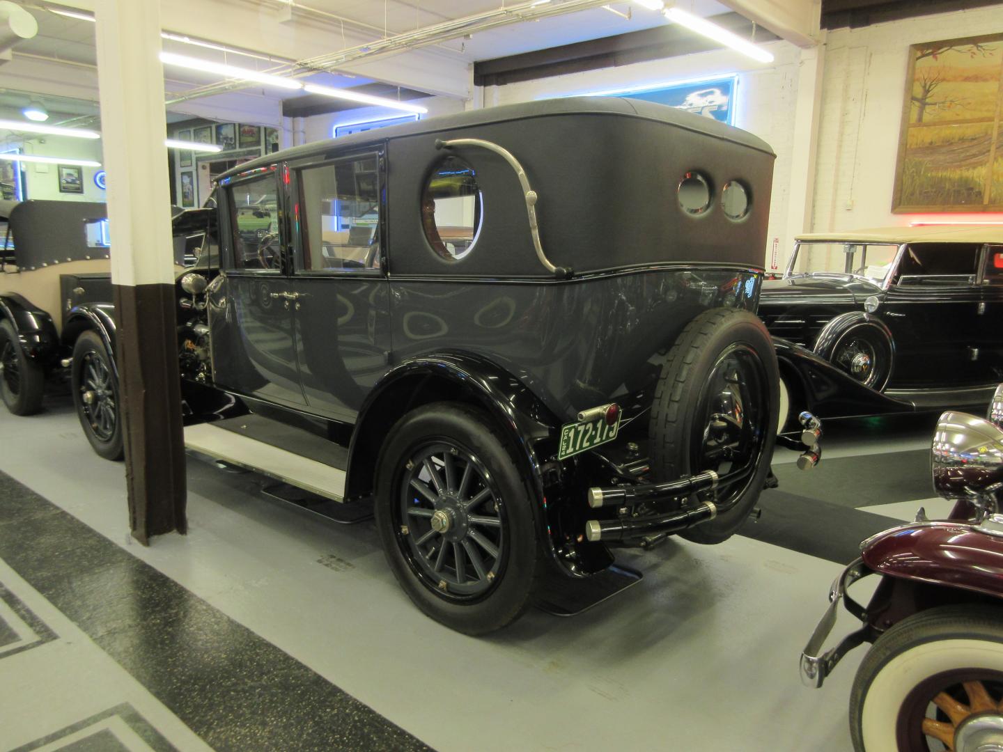 1924 Series 33?