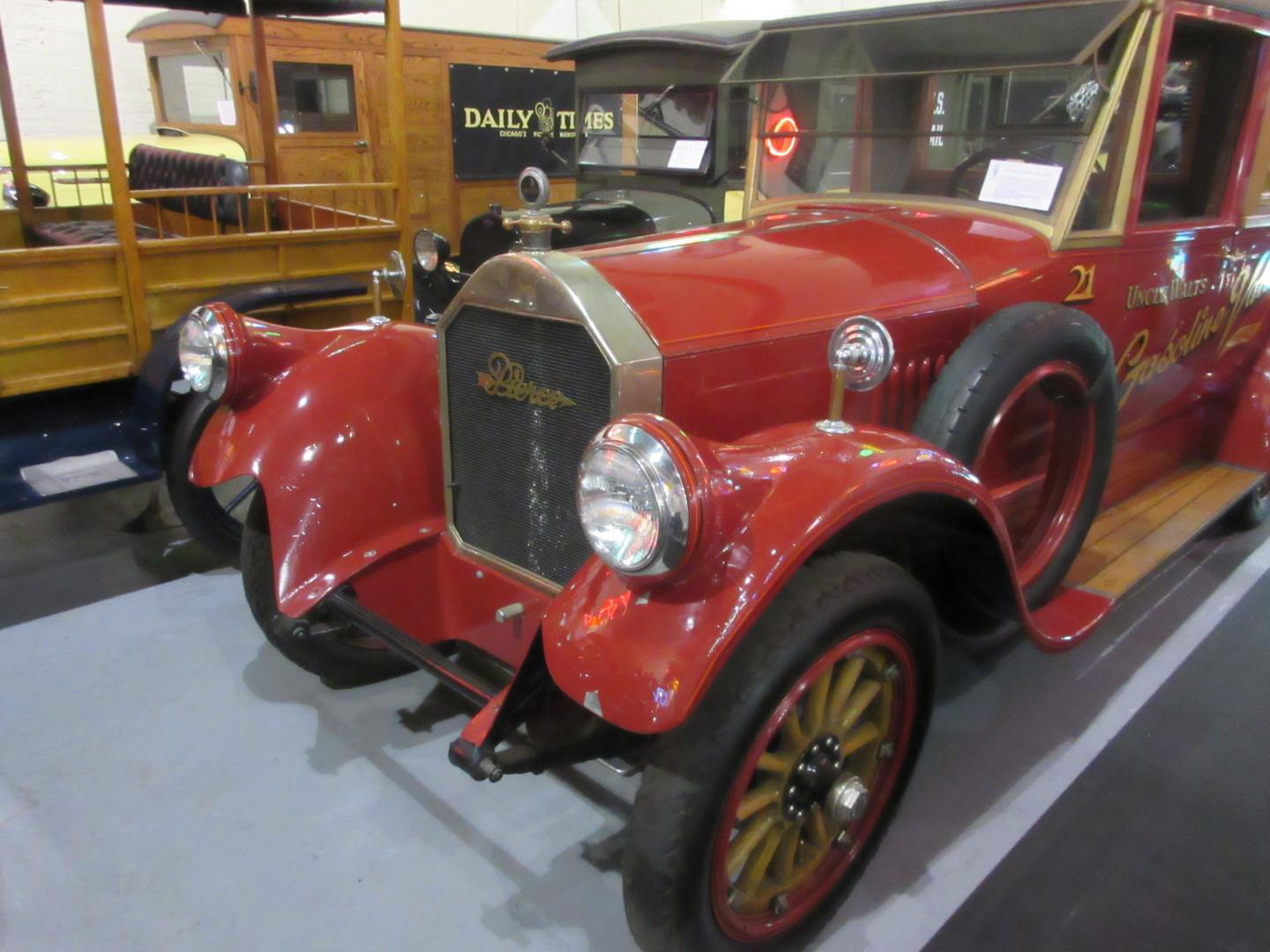 Tow Truck Front